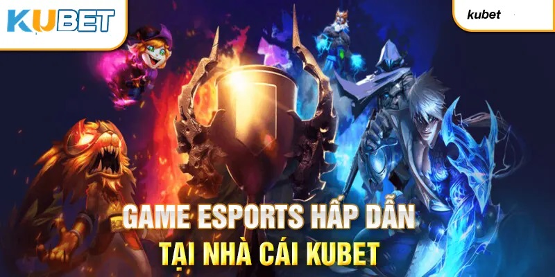 Tại sao Game Esports lại được đông đảo anh em đón nhận?