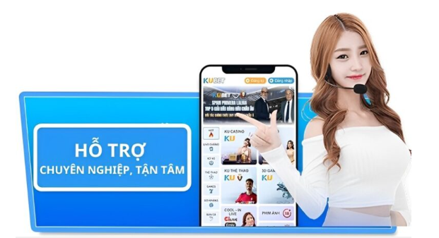 Dịch vụ hỗ trợ 24/7 chuyên nghiệp, tận tâm