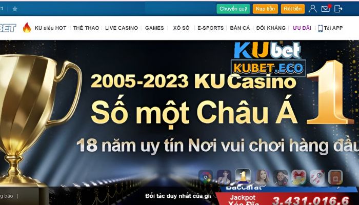 Lưu ý khi truy cập vào trang cá cược Kubet không bị chặn