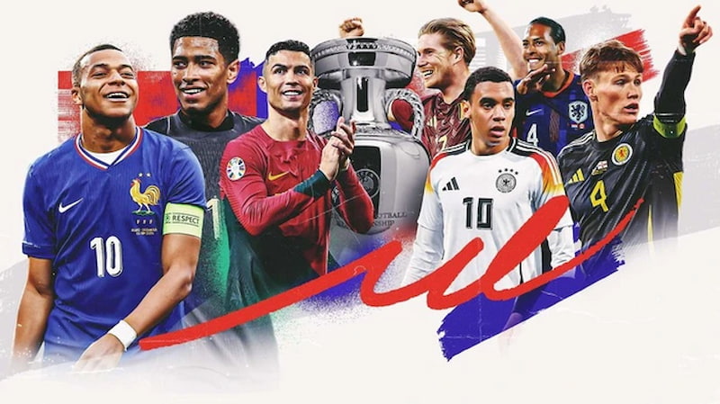 Soi kèo bóng Euro 2024 tại Kubet