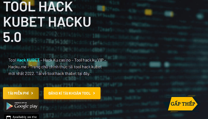 Phần mềm hack xóc đĩa 3D – Hacku